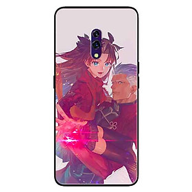 Ốp lưng in cho Oppo K3 Mẫu Cặp Đôi Hạnh Phúc