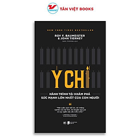 Sách - Hành Trình Tái Khám Phá Sức Mạnh Lớn Nhất Của Con Người Này - Tân Việt Books
