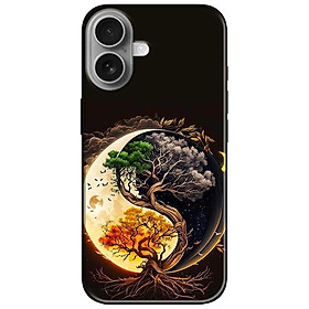 Ốp lưng cho IPhone 15 - 15 Plus - 15 Pro - 15 Pro Max - 16 - 16 Plus - 16 Pro - 16 Pro Max - Thu Hút Tài Lộc - Hàng Chính Hãng