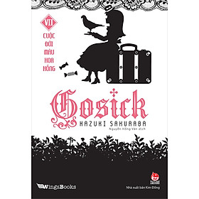 Kim Đồng - Gosick - Tập 7 (Tặng kèm 01 Bookmark)