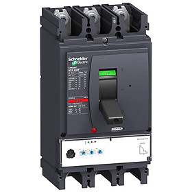 Cầu dao Khối MCCB NSX 630A-50kA  LV432893 Schneider
