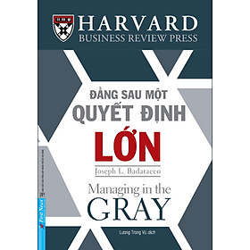 	Đằng Sau Một Quyết Định Lớn _FN