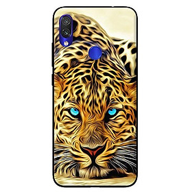 Ốp lưng in cho Xiaomi Redmi Note 7 mẫu Báo - Hàng chính hãng
