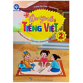 Sách - Ôn tập hè tiếng việt 2