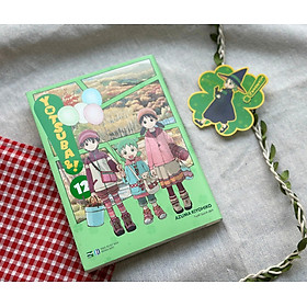 Truyện tranh Yotsuba&! - Chang Book