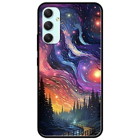 Ốp lưng cho Samsung A14 - A24 - A34 - A54 - Bầu Trời Galaxy Đẹp - Hàng Chính Hãng