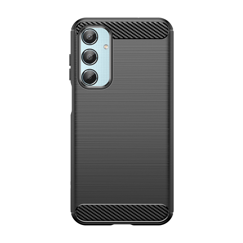 Ốp lưng chống sốc vân kim loại cho Samsung Galaxy M35 hiệu Likgus (chuẩn quân đội, chống va đập, chống vân tay) - hàng nhập khẩu