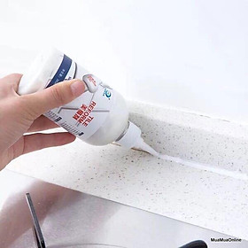 Lọ Sơn Chỉ Gạch Nền Nhà TILE REFROM Hàn Quốc