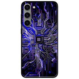 Ốp lưng dành cho Samsung S23 - S23 Plus - S23 Ultra - A34 5G - A54 5G mẫu Bảng Mạch Điện