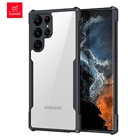Ốp lưng chống sốc cho Samsung Galaxy S23 / S23 Plus / S23 Ultra hiệu Xundd Fitted Armor Case trang bị túi khí bảo vệ góc, gờ bảo vệ camera - hàng nhập khẩu