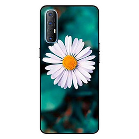 Ốp lưng dành cho Oppo Reno 3 Pro mẫu Hoa Cúc