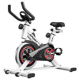 BG-GIÁ ĐỠ DI ĐỘNG-Xe đạp tập thể thao đa năng trong nhà SPINING BIKE ELITE 01 mới (hàng nhập khẩu)