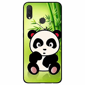 Ốp lưng dành cho Huawei Nova 3i mẫu Gấu Trúc
