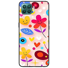 Ốp lưng dành cho Oppo A93 - F17 Pro mẫu Họa Tiết May Mắn