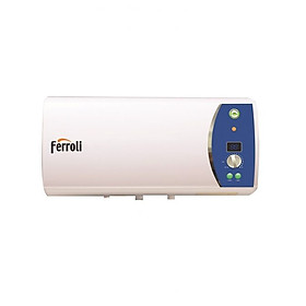 Máy nước nóng gián tiếp Ferroli VERDI AE 30 lít màn hình led hiển thị nhiệt độ (2500W)-hàng chính hãng