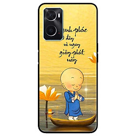 Ốp lưng dành cho Oppo A16K - Oppo A36 / A76 - Oppo Reno 7z 5G - Hạnh Phúc Ở Đây