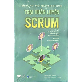 Trại huấn luyện SCRUM - Bắt đầu phát triển Agile với nhóm Scrum (QV)