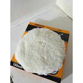 NỈ ĐÁNH BÓNG  180MM INGCO APB0111801 - HÀNG CHÍNH HÃNG