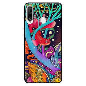 Ốp in cho Huawei P30 Lite Cá Rồng - Hàng chính hãng