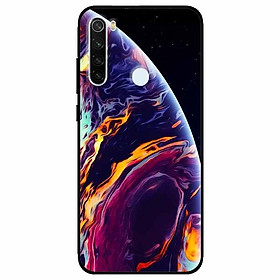 Ốp lưng dành cho Xiaomi Redmi Note 8 mẫu Trái Đất 1