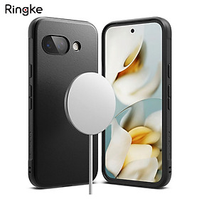 Ốp lưng cho Google Pixel 9a RINGKE Onyx Magnetic - Hàng Chính Hãng