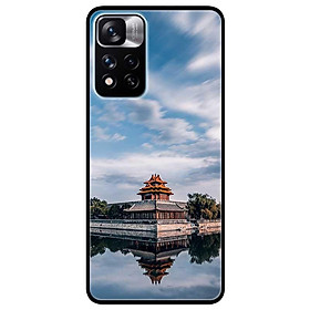 Ốp lưng dành cho Xiaomi Redmi Note 11 Pro 5G ( Bản Nội Địa ) - Một Góc Trời