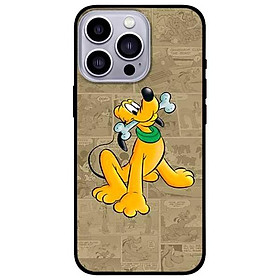 Ốp lưng dành cho Iphone 13 Mini - Iphone 13 - Iphone 13 Pro -  Iphone 13 Pro Max - Cún Vàng