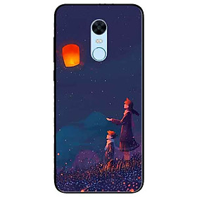 Ốp lưng in cho Xiaomi Redmi Note 5 (Redmi 5 Plus) Mẫu Chàng Trai Áo Khoác