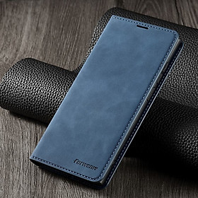 Bao Da Bò Non Dành Cho SamSung Galaxy S20 Plus Chính Hãng Forwenw Có Ngăn Đựng Tiền và Thẻ - Hàng Nhập Khẩu