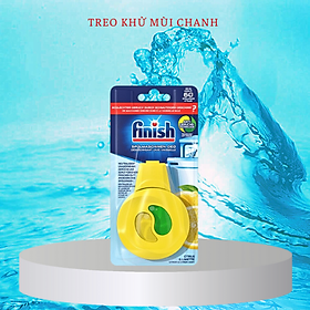 Viên rửa chén bát Finish Classic