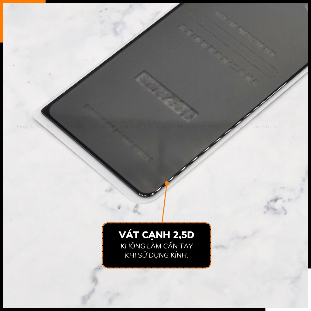 Kính cường lực cho Samsung Galaxy Z Fold 6 / Z Fold 7 chống nhìn trộm full màn hình ngoài chính hãng KUZOOM - hàng chính hãng