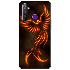 Ốp lưng dành cho Realme 6i mẫu Phượng Hoàng