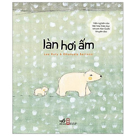 Gấu Koda - Làn Hơi Ấm