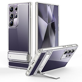 Ốp Lưng cho Samsung Galaxy S24 Ultra ESR Boost Kickstand Case - Hàng Chính Hãng