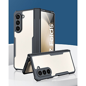 Ốp lưng chống sốc dành cho Samsung Z Fold5 XUNDD - Hàng Chính Hãng (Tặng 2 túi PVC đựng thẻ ATM)