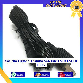 Sạc cho Laptop Toshiba Satellite L510 L510D L515 - Hàng Nhập Khẩu New Seal