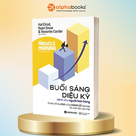 Buổi Sáng Diệu Kỳ Dành Cho Người Bán Hàng - Bản Quyền