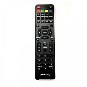 Điều khiển tivi ASANZO 18K100 - hàng nhập khẩu