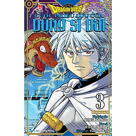 Dragon Quest - Cuộc Phiêu Lưu Của Dũng Sĩ Dai - Tập 3