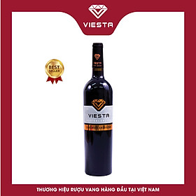 Rượu vang đỏ Viesta Cabernet Sauvignon 750ml 12.5%