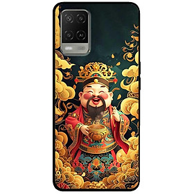 Ốp lưng cho Oppo A54 - A55 - A56 5G - A55s - A18 - A38 - A58 - Thần Tài Phát Lộc - Hàng Chính Hãng