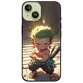 Ốp lưng cho IPhone 15 - 15 Plus - 15 Pro - 15 Pro Max - 16 - 16 Plus - 16 Pro - 16 Pro Max - Cậu Bé Tóc Xanh - Hàng Chính Hãng