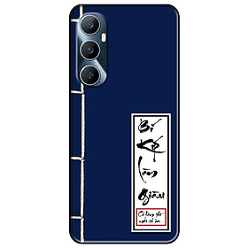 Ốp lưng cho Oppo Realme 10 - C11 2021 - C65 4G - C67 - C20 - Poco X6 5G - Bí Kíp Làm Giàu - Hàng Chính Hãng