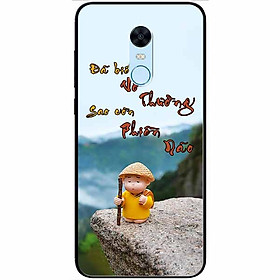 Ốp lưng dành cho Xiaomi Redmi Note 4 mẫu Vô Thường Phiền Não