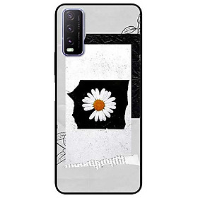 Ốp lưng dành cho Vivo Y20 - Y20s - Y12s mẫu 5 - Cúc Hoạ Mi 6