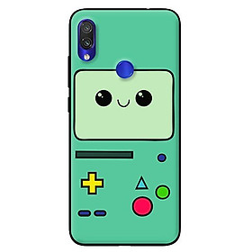 Ốp lưng in cho Xiaomi Redmi Note 7 mẫu Game - Hàng chính hãng