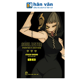 Soul Eater - Perfect Edition