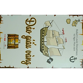 Đảo Giấu Vàng