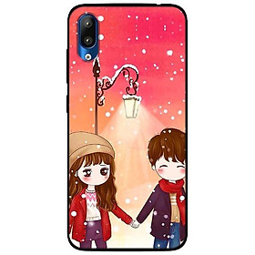 Ốp lưng dành cho Vsmart Star mẫu Couple Nắm Tay