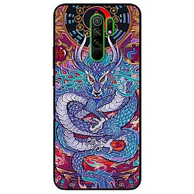Ốp lưng dành cho Xiaomi Redmi 9 mẫu 12 Con Giáp Thìn